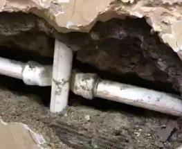 陆川卫生间测漏水公司专业分享水管漏水检测和维修的步骤有哪些