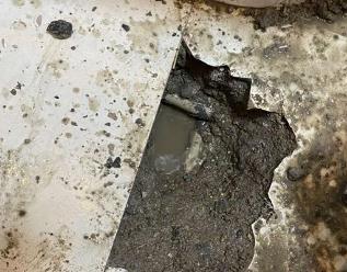 陆川测漏水公司为您专业解答如何检查管道进水管的泄漏
